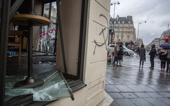 France Protests