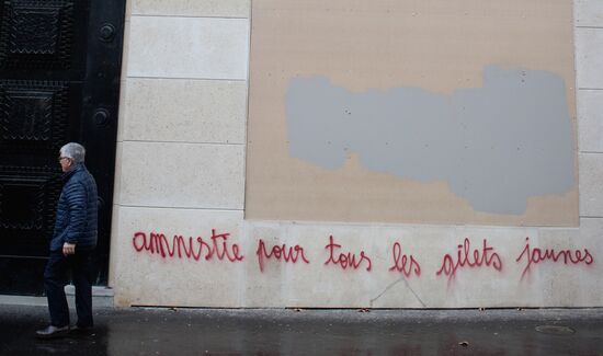 France Protests