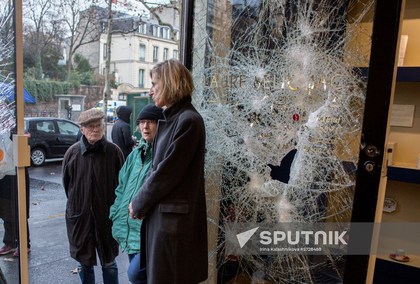 France Protests