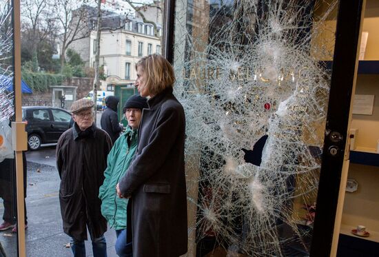 France Protests