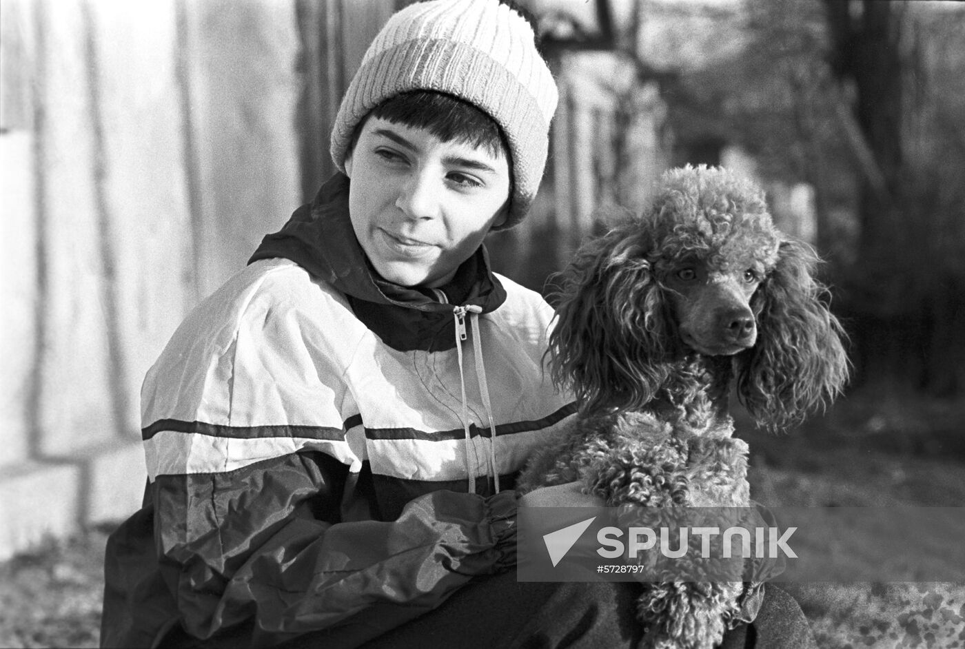 Sasha Vecherok