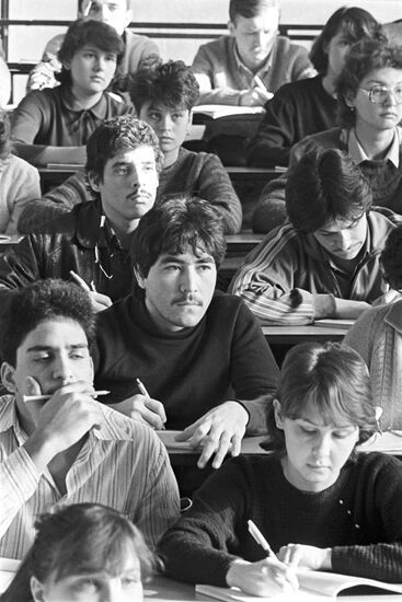 Moscow Machine Tool Institute Stankin