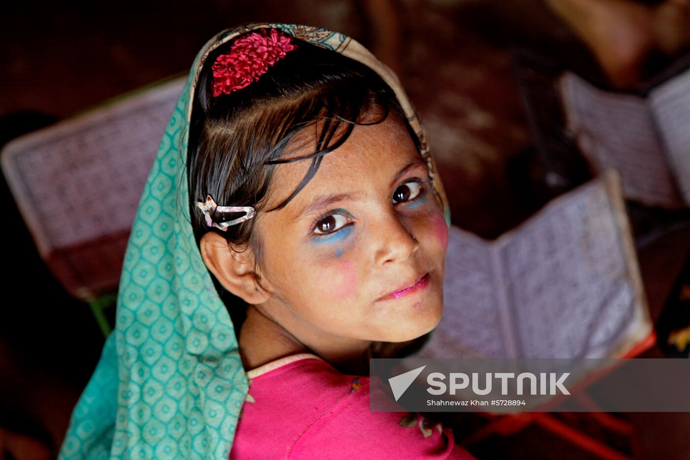 Bangladesh Rohingya Refugees