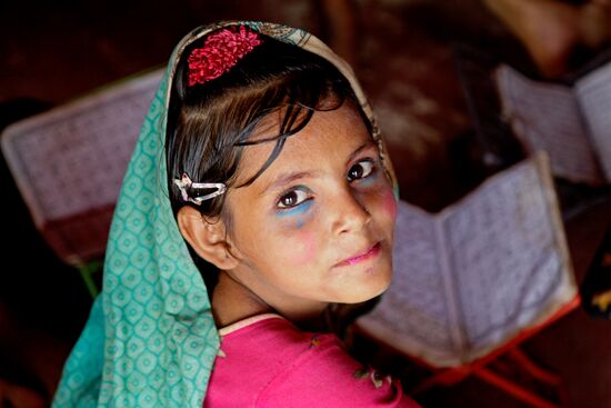 Bangladesh Rohingya Refugees