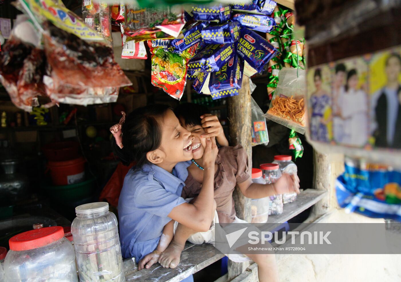 Bangladesh Rohingya Refugees