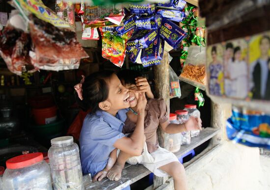 Bangladesh Rohingya Refugees