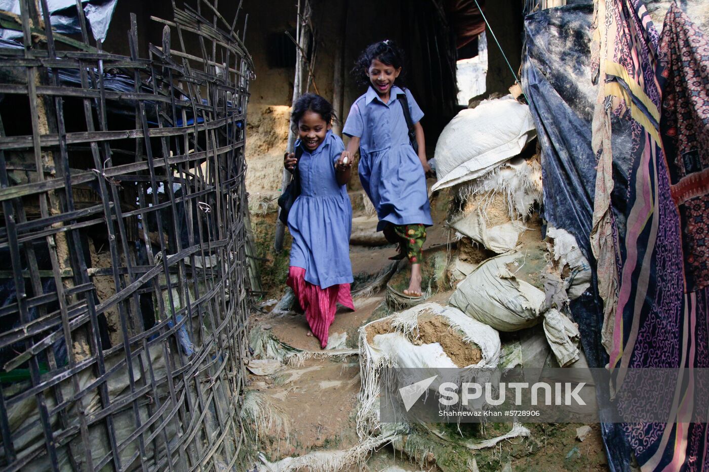 Bangladesh Rohingya Refugees