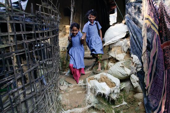 Bangladesh Rohingya Refugees