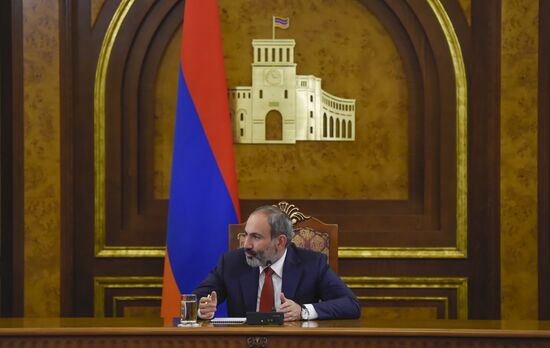 Armenia Pashinyan