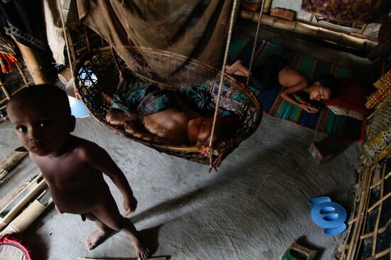 Bangladesh Rohingya Refugees