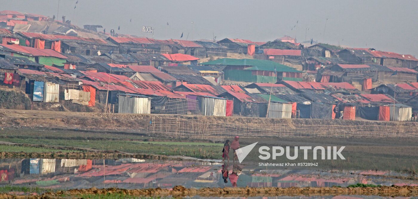 Bangladesh Rohingya Refugees