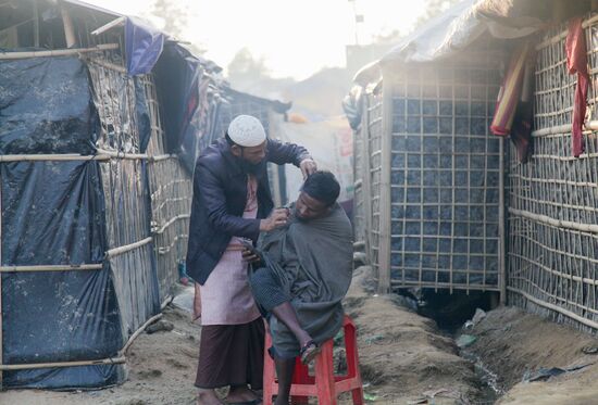 Bangladesh Rohingya Refugees