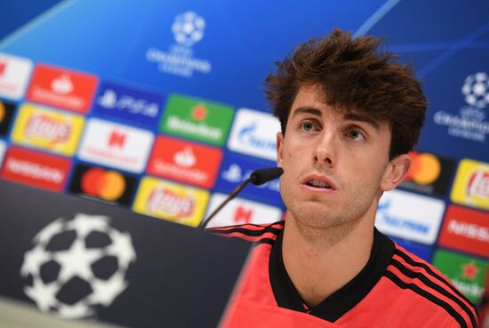 Spain Soccer Champions League Real