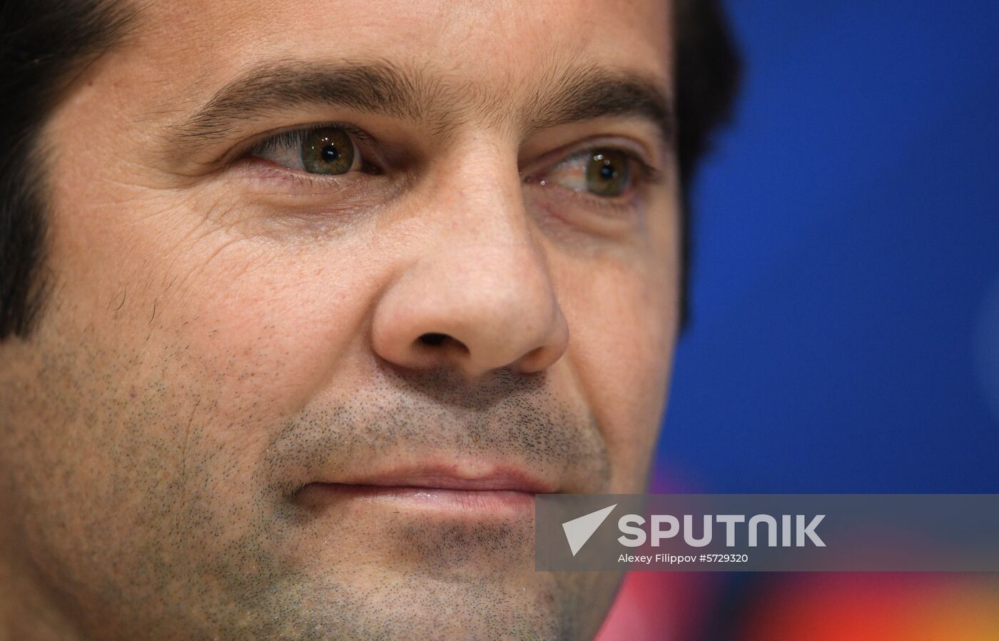 Spain Soccer Champions League Real