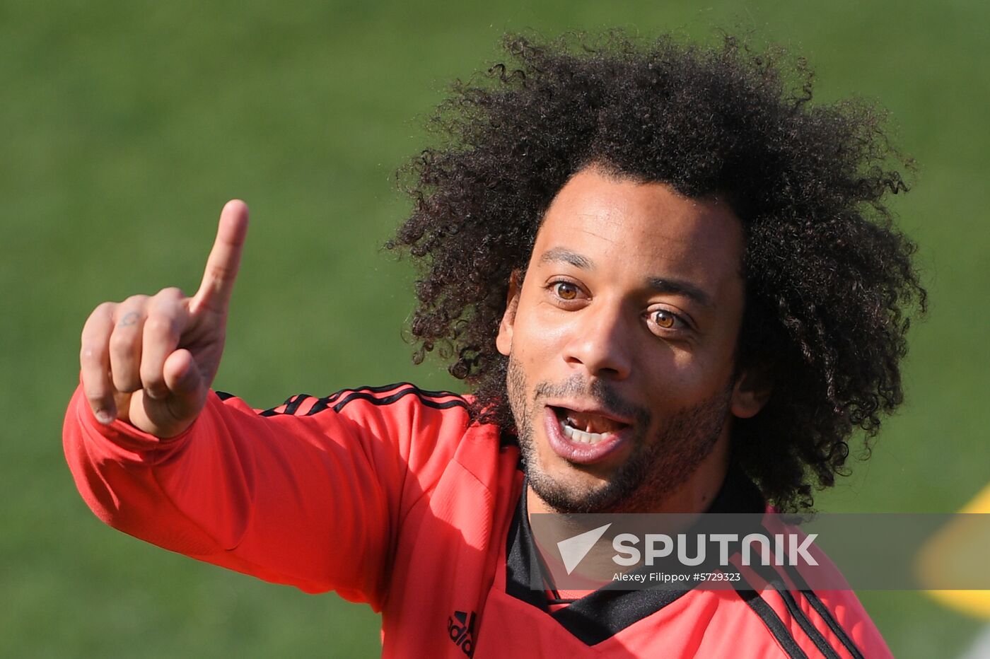 Spain Soccer Champions League Real