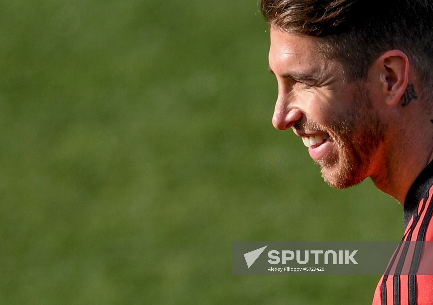 Spain Soccer Champions League Real