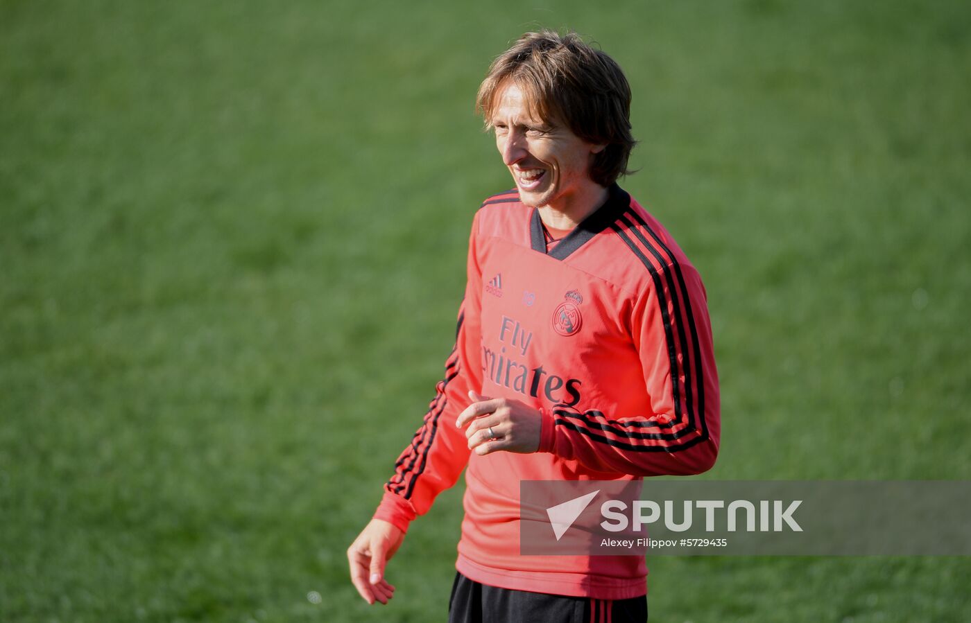 Spain Soccer Champions League Real