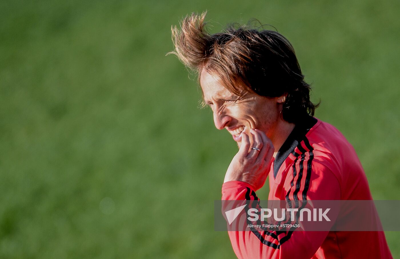 Spain Soccer Champions League Real