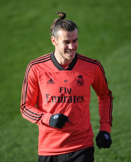 Spain Soccer Champions League Real