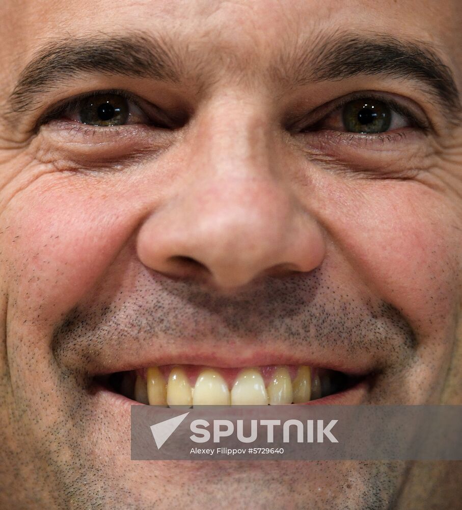 Spain Soccer Champions League Real