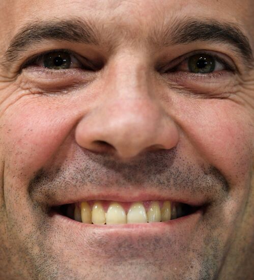 Spain Soccer Champions League Real