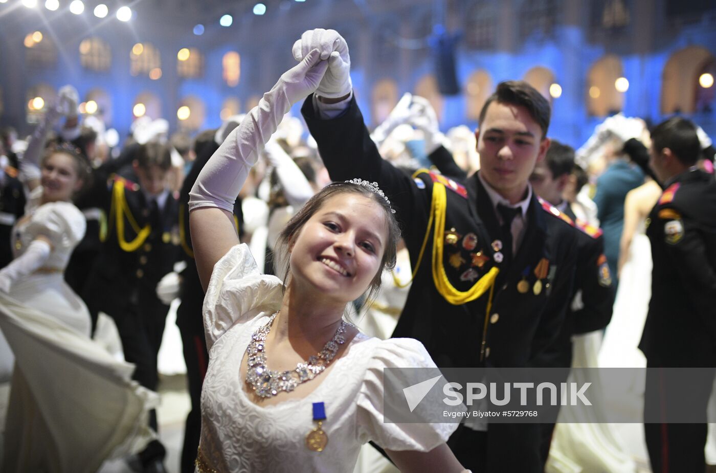 Russia Cadet Ball
