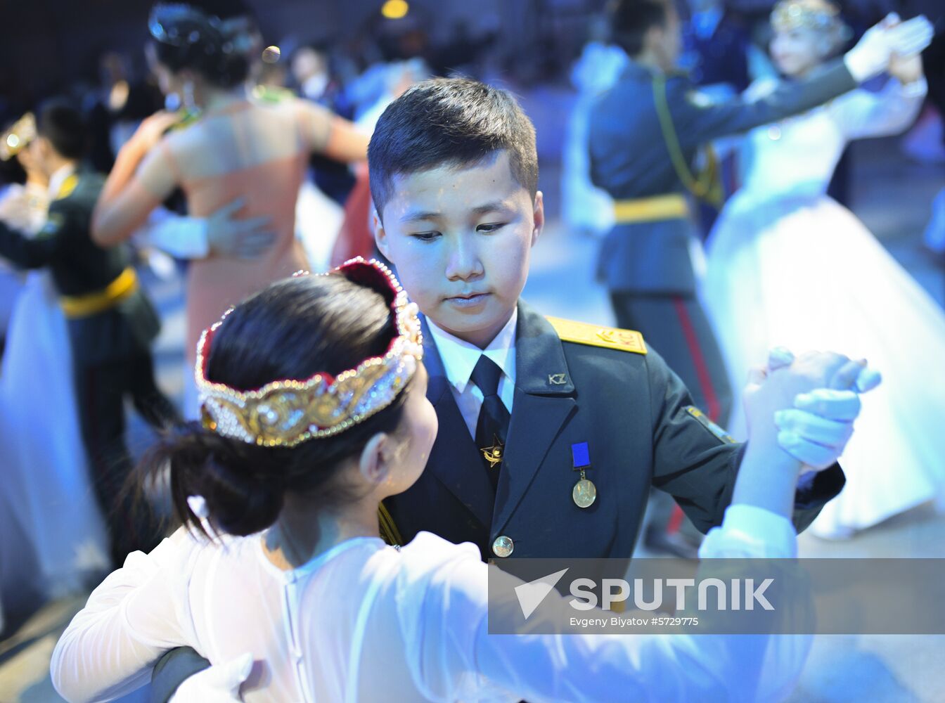 Russia Cadet Ball