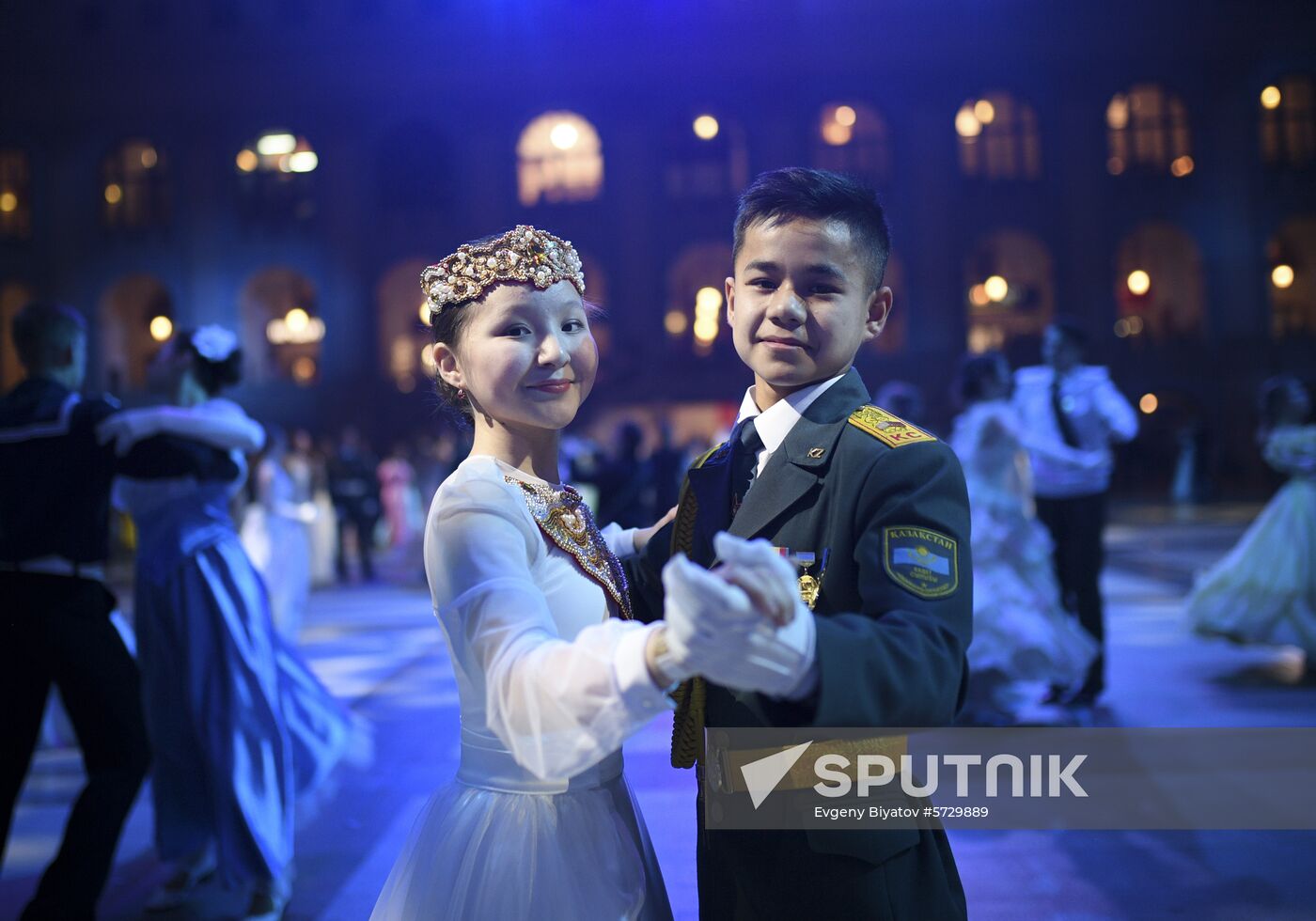 Russia Cadet Ball