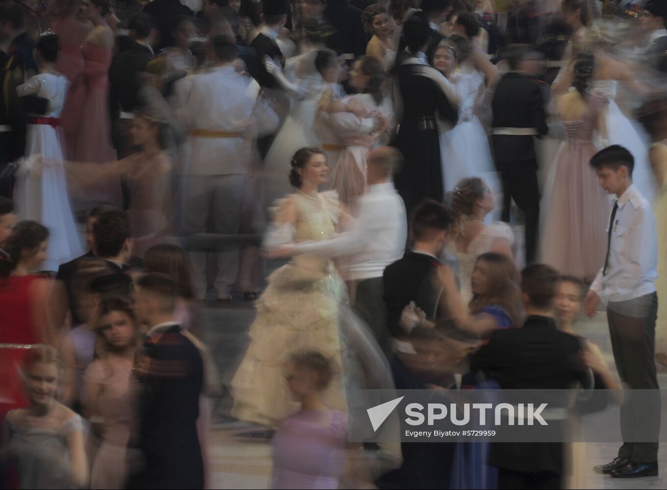 Russia Cadet Ball