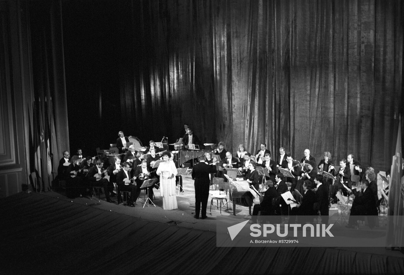 Andreyev Russian Folk Orchestra