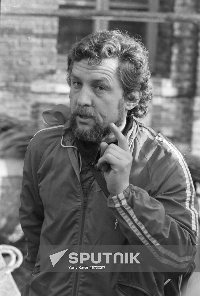 Restoration of the Tsaritsyno Palace