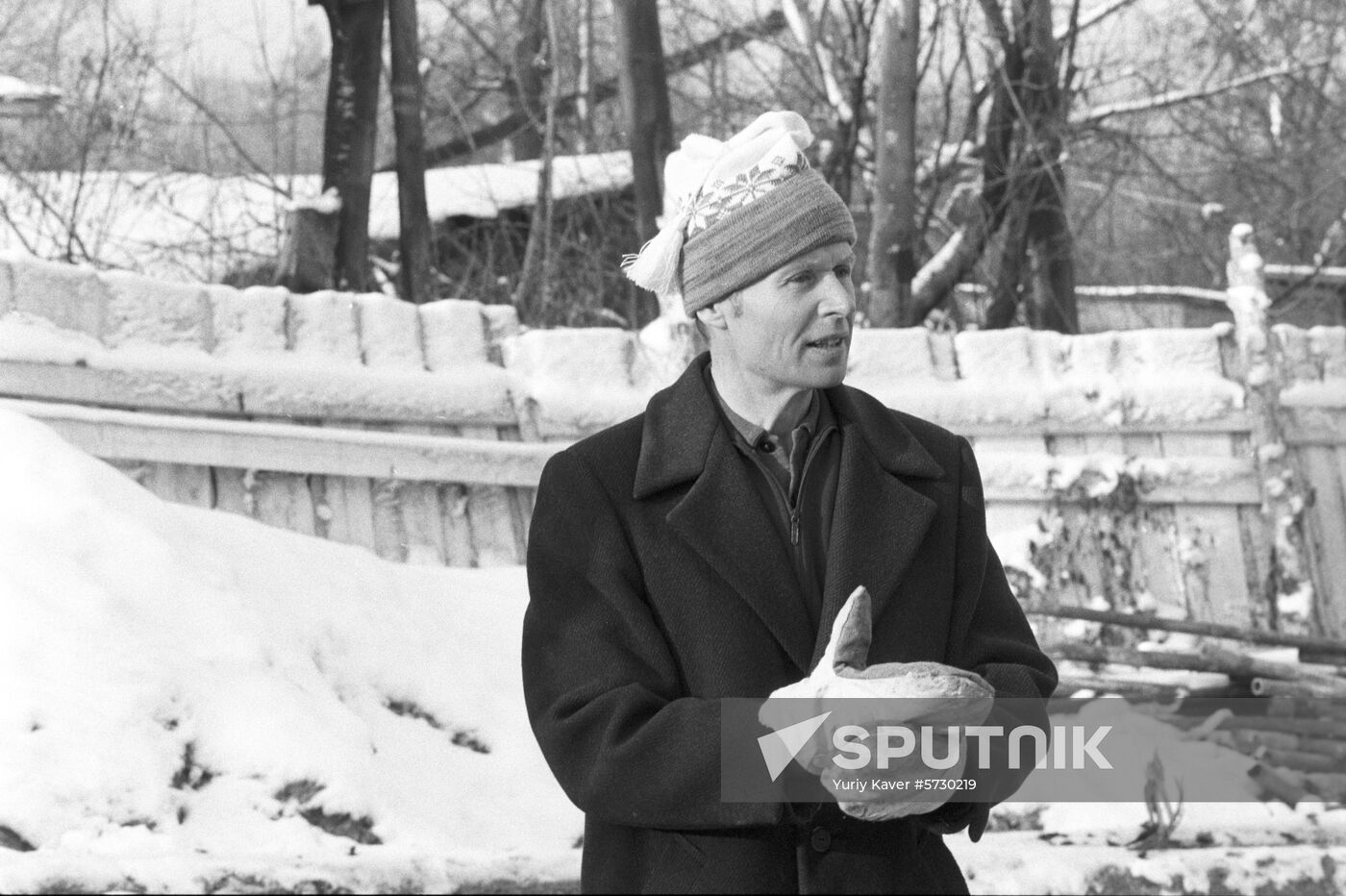 Restoration of the Tsaritsyno Palace