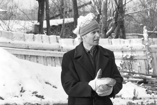 Restoration of the Tsaritsyno Palace