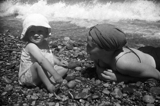 Vacations in Crimea