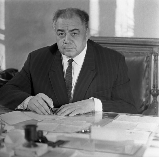 Mendeleev Institute Chancellor