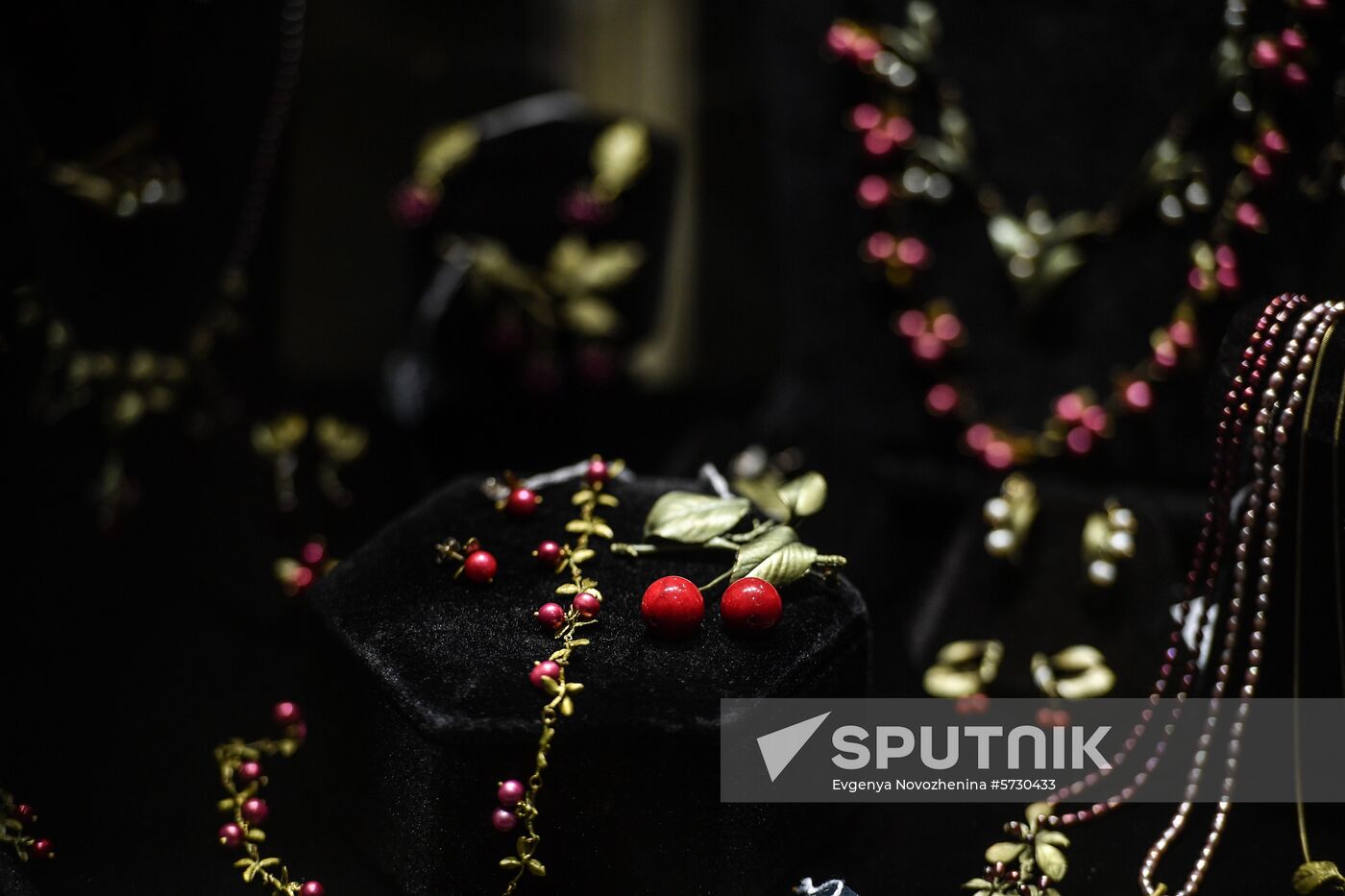 Russia Jewelry