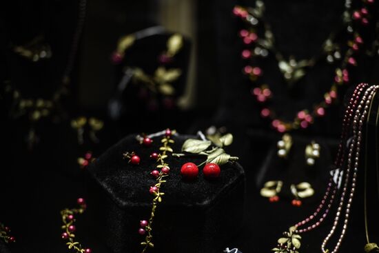 Russia Jewelry