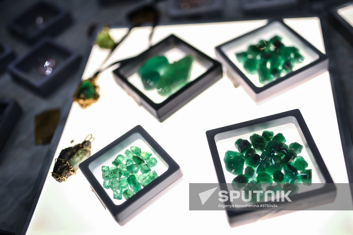 Russia Jewelry