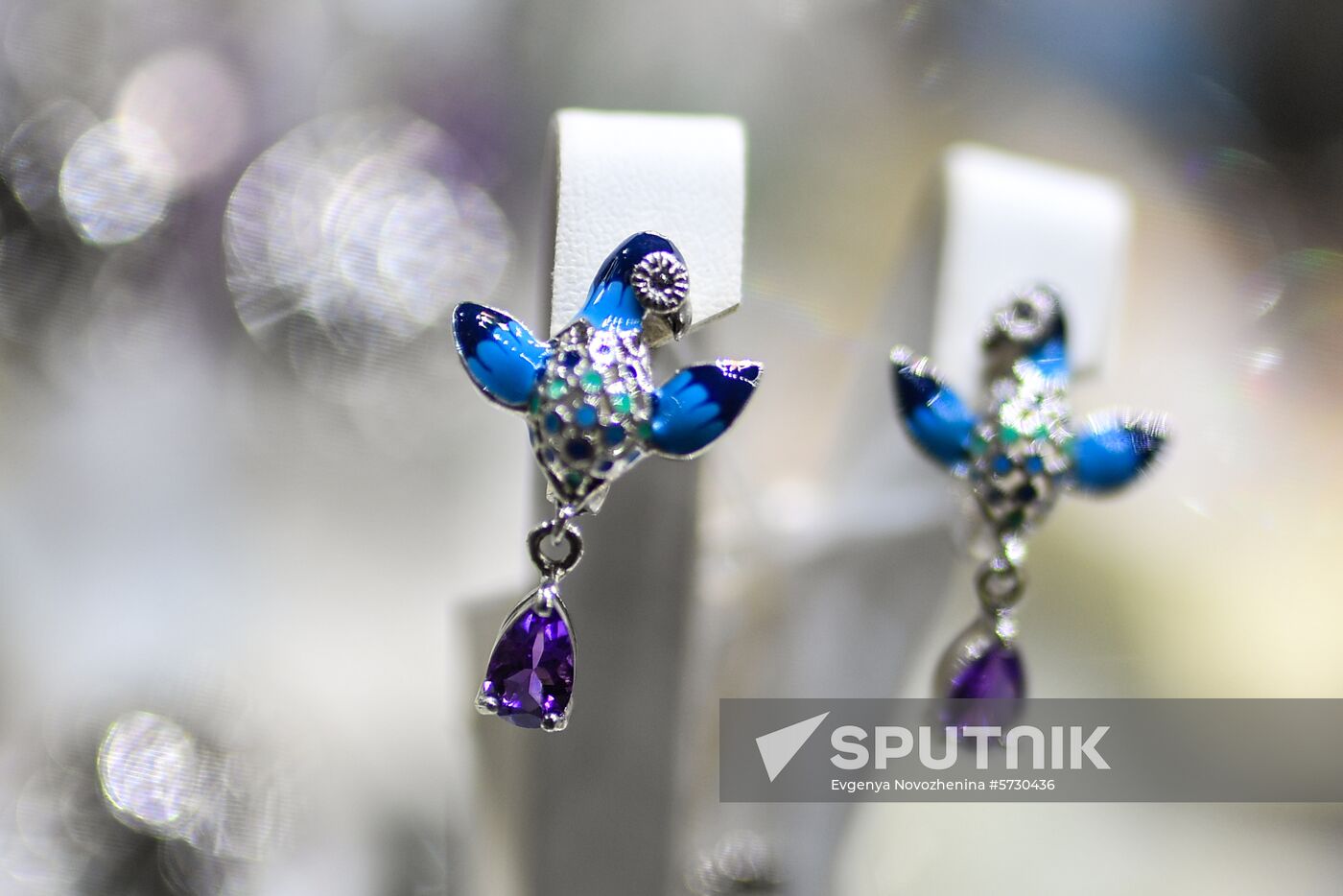 Russia Jewelry
