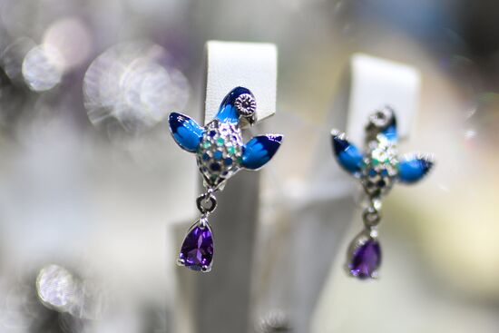Russia Jewelry