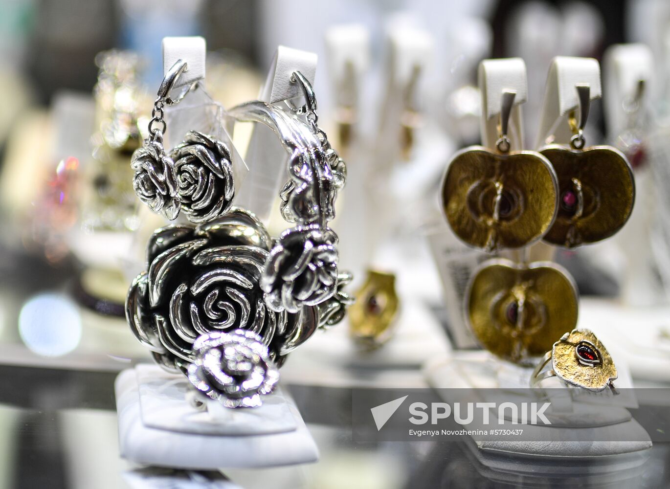 Russia Jewelry