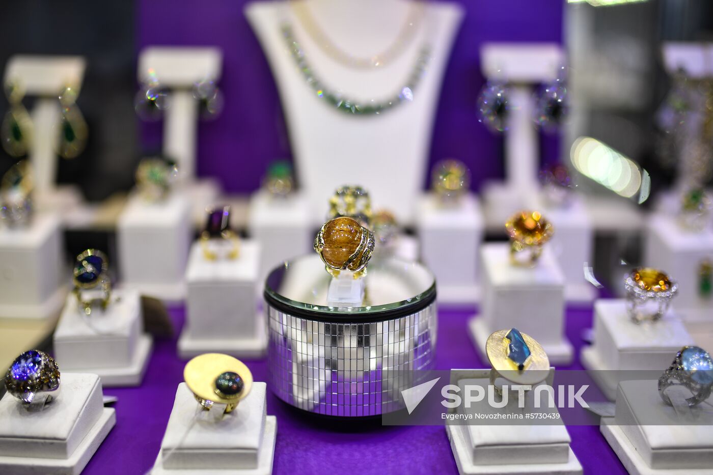 Russia Jewelry