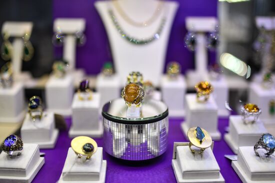 Russia Jewelry