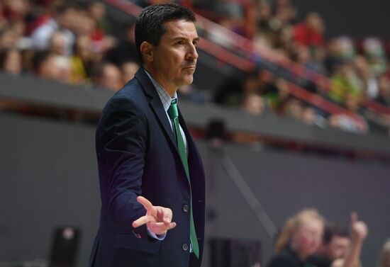 Russia Basketball Eurocup UNICS - Unicaja