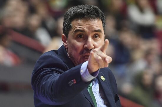 Russia Basketball Eurocup UNICS - Unicaja