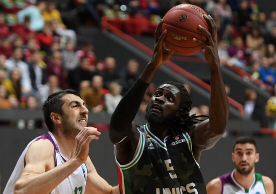 Russia Basketball Eurocup UNICS - Unicaja