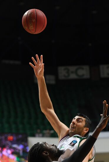 Russia Basketball Eurocup UNICS - Unicaja