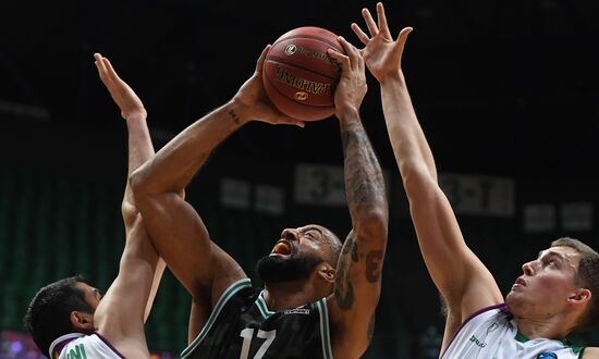 Russia Basketball Eurocup UNICS - Unicaja
