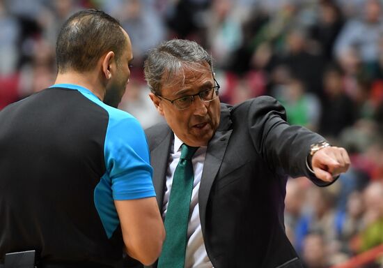 Russia Basketball Eurocup UNICS - Unicaja