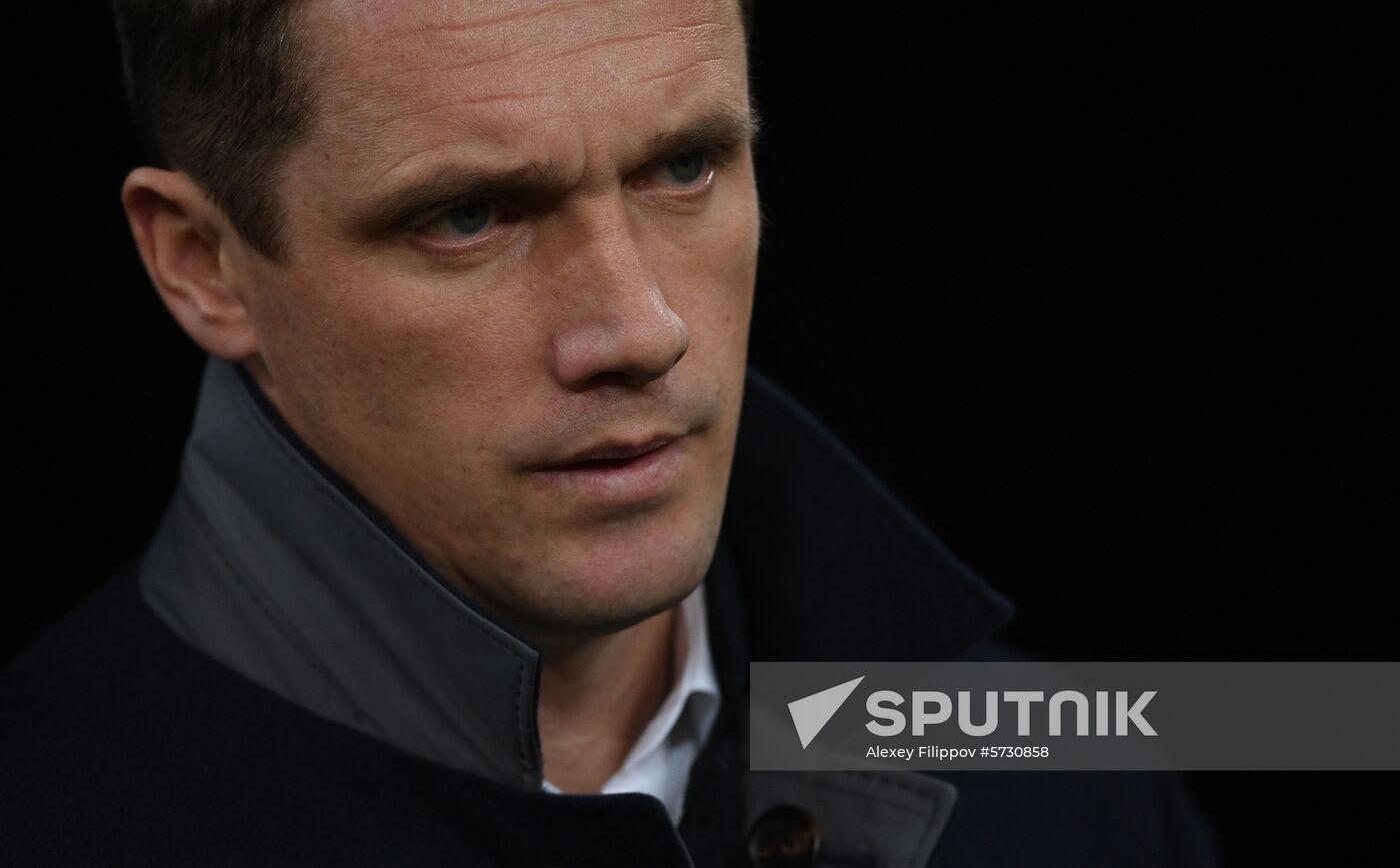 Spain Soccer Champions League Real - CSKA